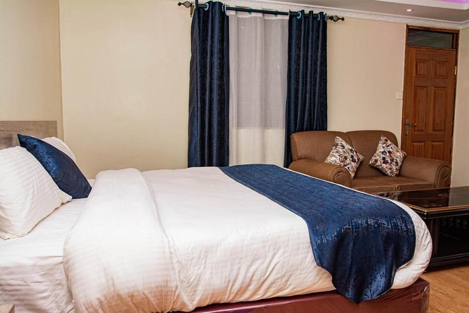 Ebisa Hotel Limited Marsabit エクステリア 写真