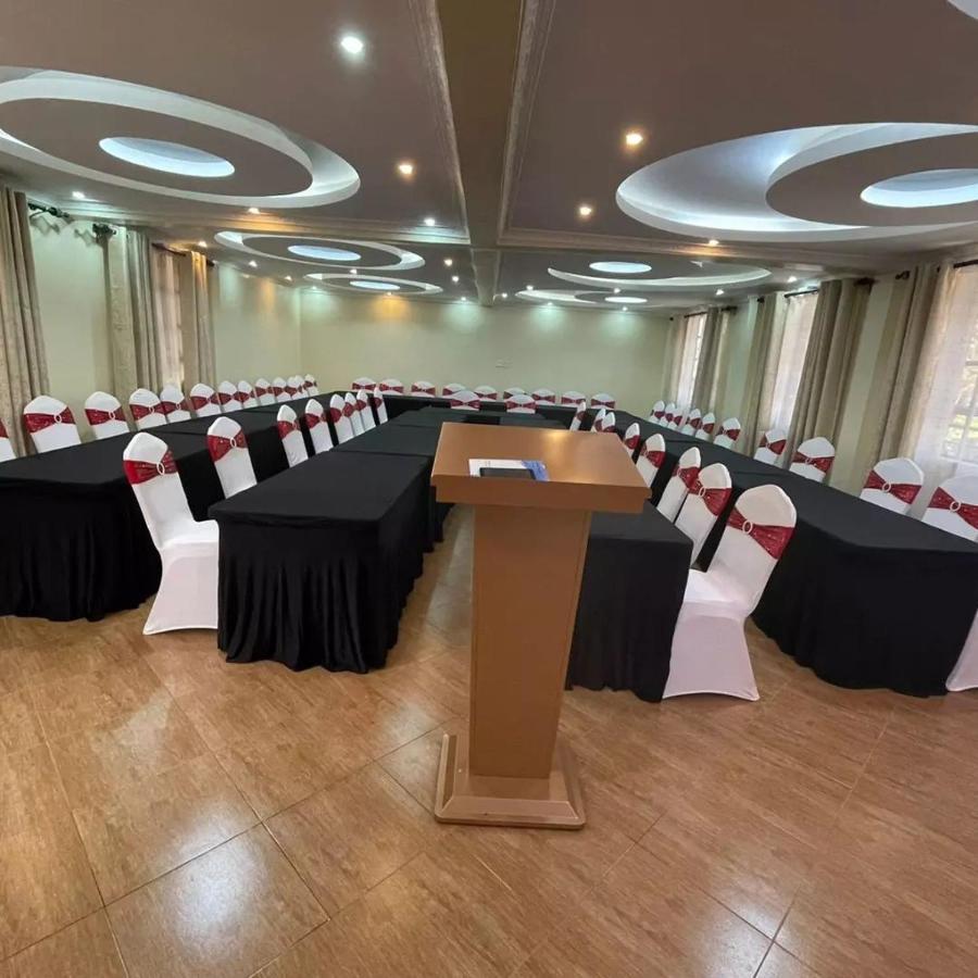 Ebisa Hotel Limited Marsabit エクステリア 写真