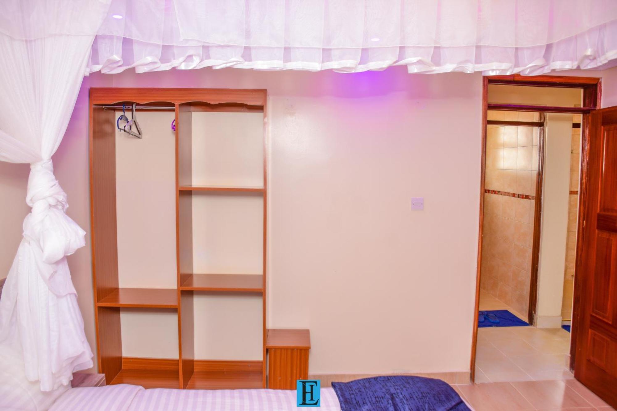 Ebisa Hotel Limited Marsabit エクステリア 写真